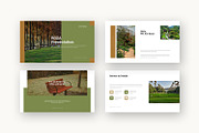 Boza : Garden Design Powerpoint, a Presentation Template by Punkl Camp (Thumbnail 2 of 16)
