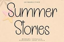 Summer Stories