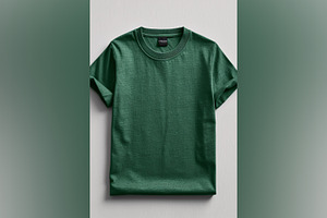 Army T Shirt Logo Branding Mockup, a Beauty & Fashion Photo by shahsoft