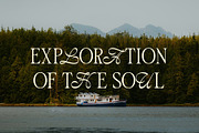 ED Cadamuro - Combination font, a Serif Font by Emyself Design (Thumbnail 4 of 10)