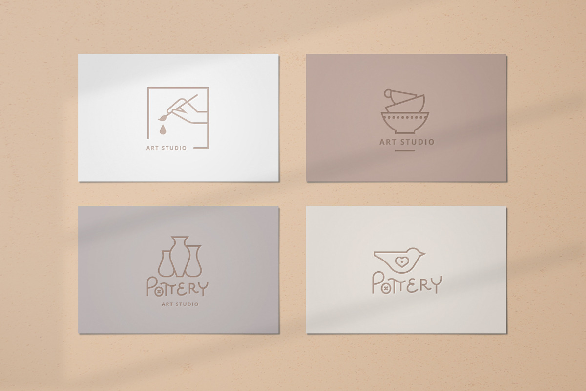 Pottery collection, an Icon by Laymik creative (Photo 8 of 15)
