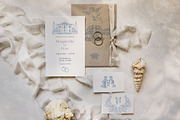 Wedding Design Creator. Vector Art., a Decorative Illustration by Designwork (Thumbnail 5 of 13)