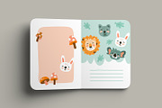 Children's Book Mockups, a Print Template by artimasa (Thumbnail 6 of 8)