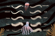 Colorbox studio for Procreate, a Brush Add-On by Eliza Moreno Illustration (Thumbnail 2 of 5)