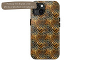 World’s Indigenous Peoples Patterns, a Pattern Graphic by Nicole Branger Art (Thumbnail 34 of 38)