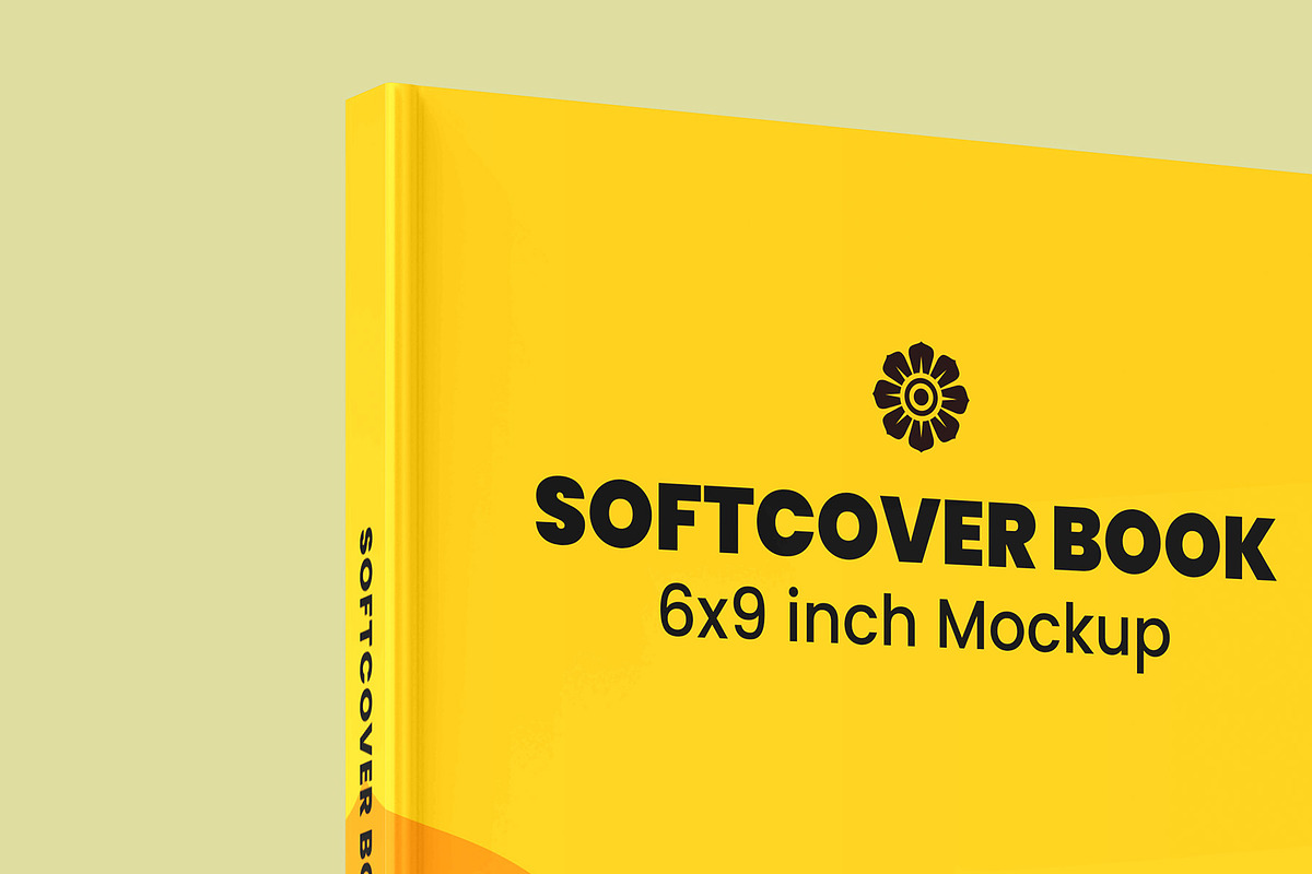 Softcover Book 6x9 inch Mockup, a Books & Magazine Mockup by Illusiongraphic (Photo 18 of 24)