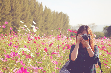 Taking Photos By Film Camera preview 6