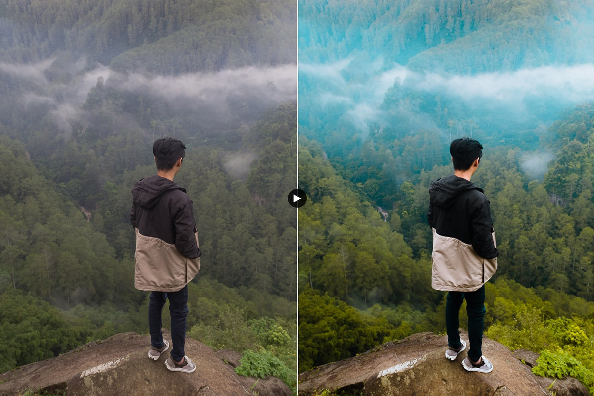 Travel More Lightroom Presets, an Action Add-On by Presslight (Photo 3 of 7)
