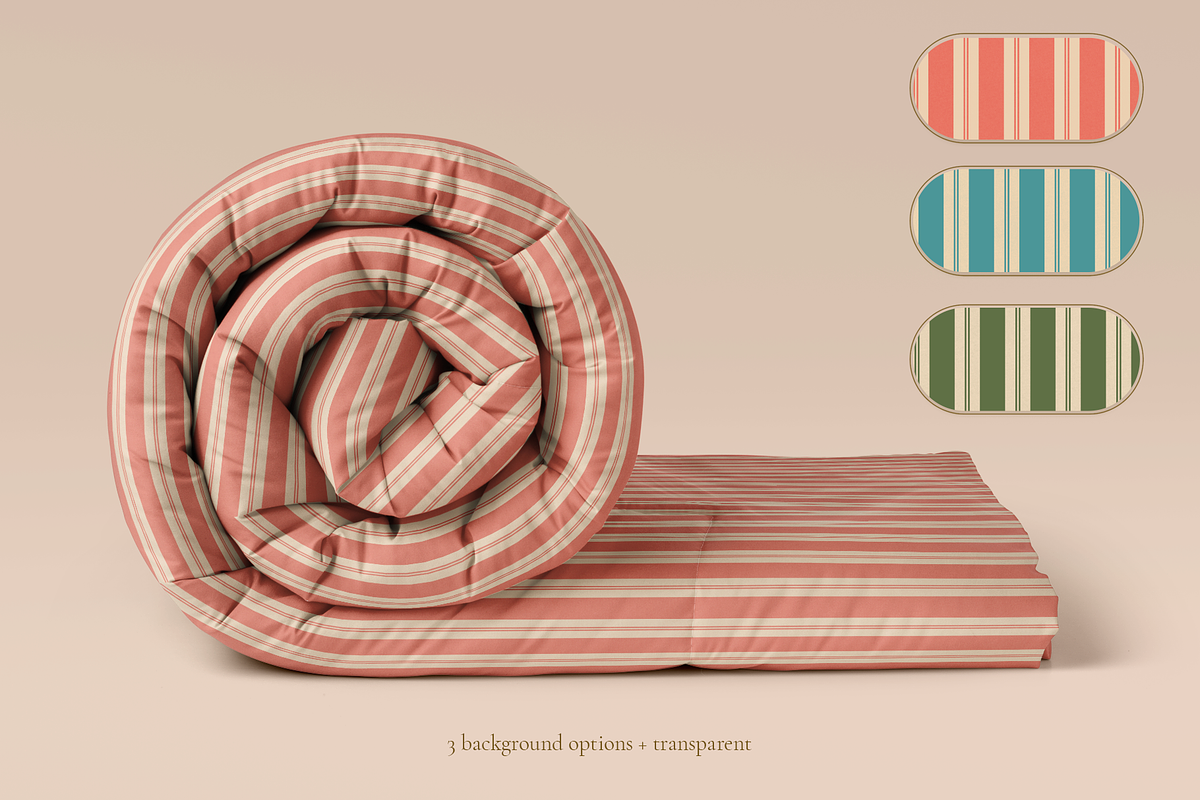 Strawberry Jam – Patterns & Clipart, a Pattern Graphic by PenguinArtStudio (Photo 12 of 14)