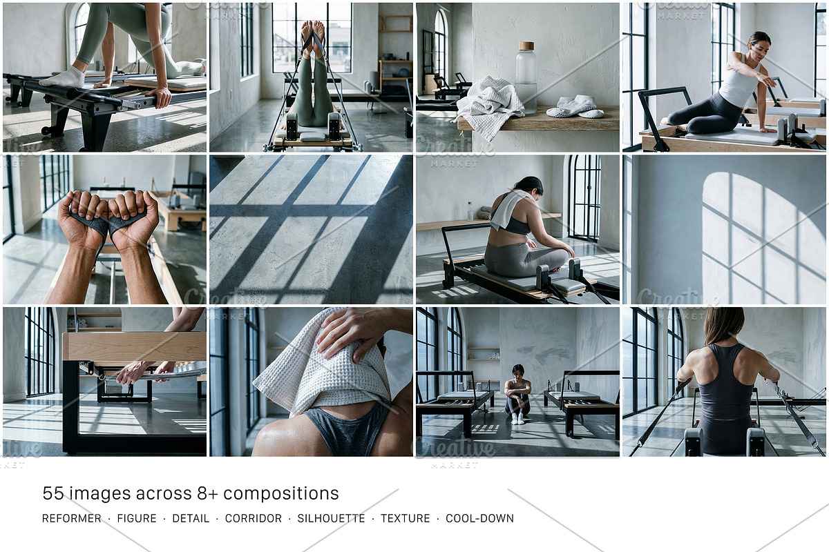 Cold Studio | 55 Pilates Photos, a Sports & Recreation Photo by Galgali Design Studio (Photo 4 of 8)