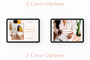 Client Welcome Packet, a Presentation Template by Ralony (Thumbnail 2 of 7)