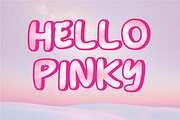 Korean Lovers, a Font by Limited.studio (Thumbnail 4 of 6)