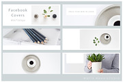 Minimalist Instagram Photo Bundle, a Social Media Template by Kate Roubin (Thumbnail 5 of 5)