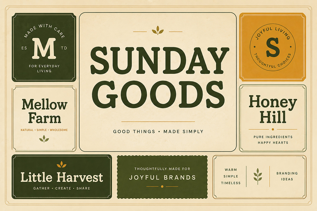 Meadow Moo, a Sans Serif Font by Wow Magic (Photo 5 of 5)