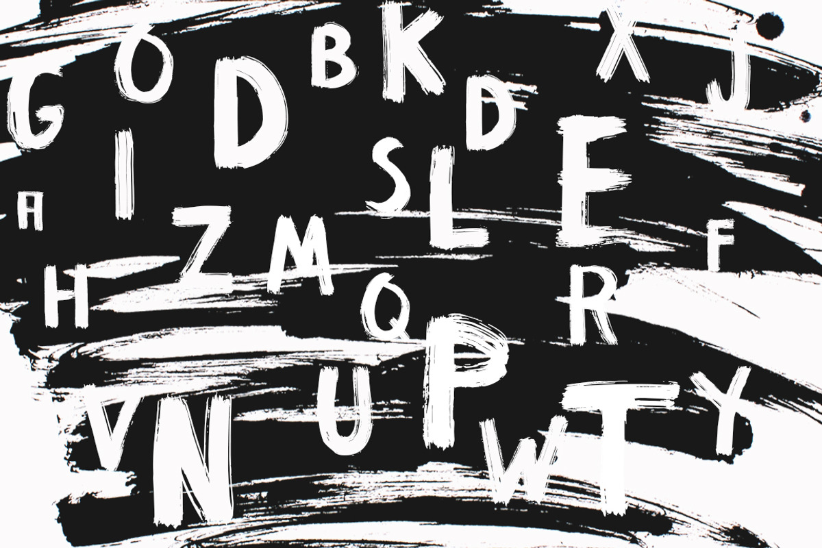 December Brush preview 5