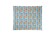 Fruitful Garden Embroidery Print, a Decorative Illustration by kraalikaacreations (Thumbnail 2 of 9)