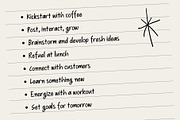 Human Error - Handwritten Font, a Handwritten Font by HipFonts (Thumbnail 3 of 12)