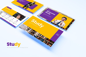 Study Keynote Templates