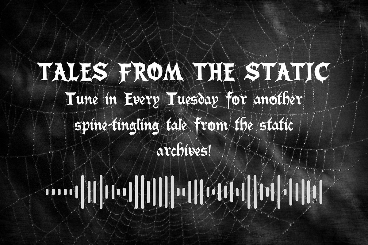 Ritual Multilingual Horror Font, a Serif Font by LunaCco Design (Photo 5 of 6)