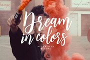 Denarrio Script 80%off, a Script Font by Studio design (Thumbnail 6 of 9)