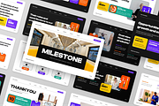 Creative Business Company Keynote, a Presentation Template by Annora Studio (Thumbnail 5 of 5)