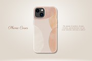 Watercolor Shapes and Gold Overlays, a Decorative Illustration by Minky Moo Creations (Thumbnail 19 of 21)