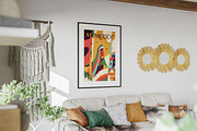 Travel posters. Part 6., an Illustration by Red Monkey (Thumbnail 11 of 13)