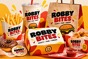 ROBBY, a Script Font by Wow Magic (Thumbnail 3 of 5)