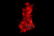 50 Brush Strokes & Splatters, a Brush Add-On by ORCA Creative Store (Thumbnail 4 of 4)