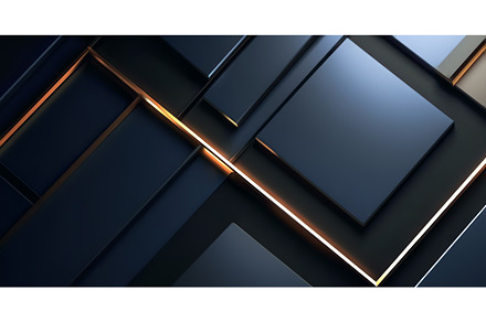 3D Abstract Business Background, an Abstract Photo by BazziBa♥