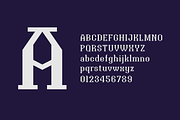 Anatolian, a Sans Serif Font by Artegra (Thumbnail 10 of 10)
