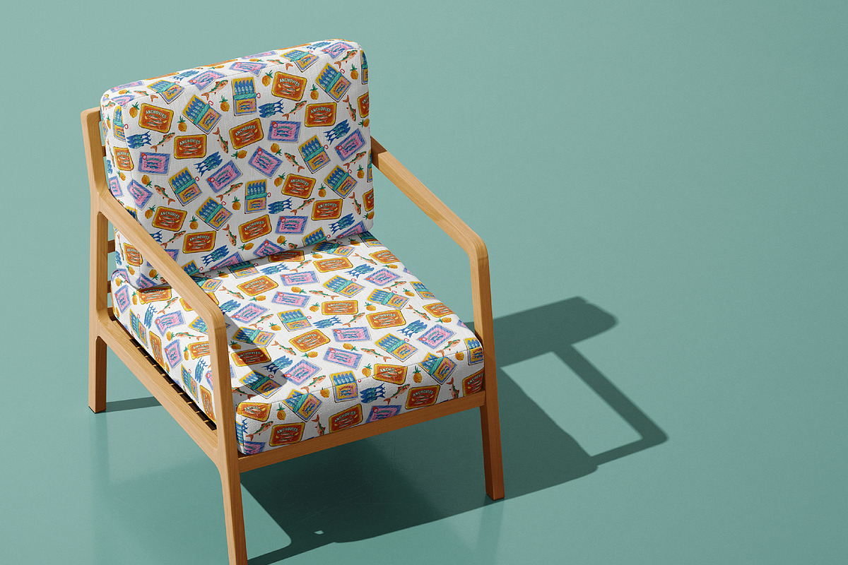 Alfresco Dining  Collection, a Pattern Graphic by MSNTY STUDIOX (Photo 26 of 34)