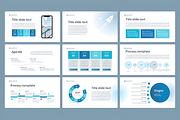 Business Plan 2.0 for PowerPoint, a Presentation Template by Ink Gallery (Thumbnail 4 of 11)