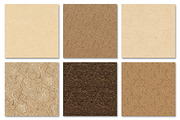 Natural Kraft Texture Digital Paper, a Texture Graphic by Dream Creation (Thumbnail 7 of 7)