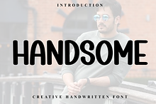 Handsome
