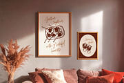 Autumn Thanksgiving Illustration Set, an Object Illustration by Wild and Wonder by Ana (Thumbnail 12 of 13)