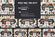 Household Montessori Cards Bundle, an Education Illustration by Pix Cafe (Thumbnail 2 of 12)