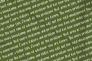 Sanello Cutte, a Handwritten Font by Integritype Studio (Thumbnail 13 of 15)