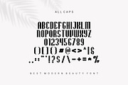 Anarika Font, a Sans Serif Font by alanwarstd (Thumbnail 4 of 5)