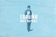 Restaurant Vintage logo, a Branding & Logo Template by Nues Design (Thumbnail 2 of 2)