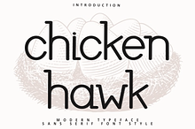 Chicken hawk