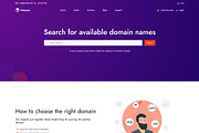 HostOn - HTML5 Hosting Template, a Bootstrap Template by ReformedTech (Thumbnail 4 of 9)