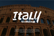 Pluralism Graffiti Font Urban Font, a Symbol Font by WhymoreArt (Thumbnail 8 of 10)
