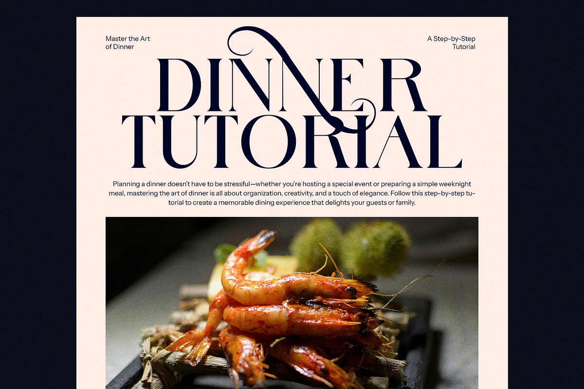 Kamilo Elegant Serif Font, a Serif Font by Perfectype (Photo 4 of 8)