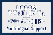 Beauty Elegant Serif Font - Ghaleria, a Serif Font by Font Liner (Thumbnail 10 of 10)