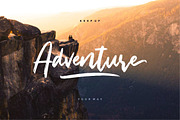 Bassheads - Hand-drawn Font, a Script Font by Garisman Std (Thumbnail 6 of 9)