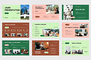 Jauri : Media Kit Google Slides, a Presentation Template by Punkl Camp (Thumbnail 2 of 9)