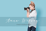 Rhapsody Font., a Script Font by Red Ink (Thumbnail 6 of 8)