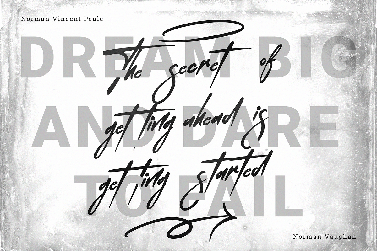 Magnolia Frost | Handwriting Font, a Script Font by Ardana Creative (Photo 2 of 12)