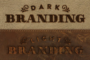 The Leathercrafter - Smart PSD, a Layer Style Add-On by Ornaments of Grace (Thumbnail 3 of 4)